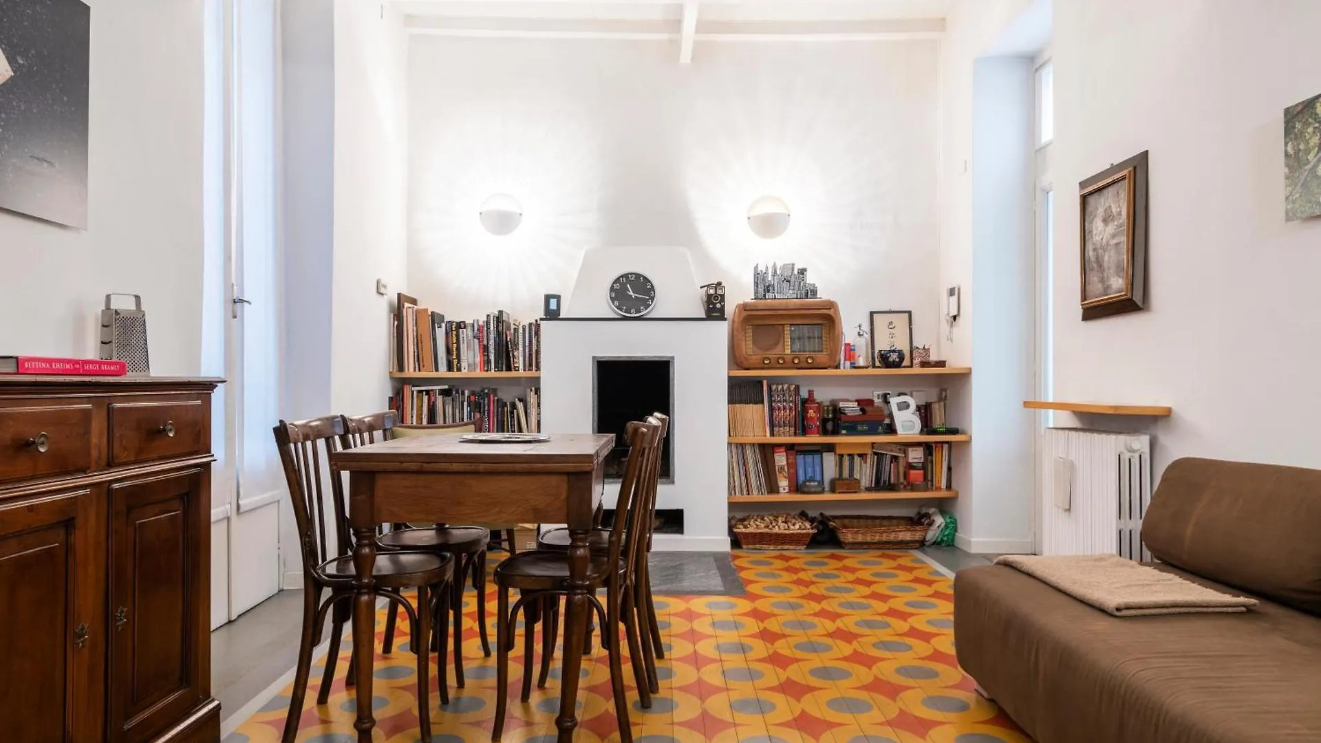Apartment Mercato Flexyrent - A.C. - Wifi Milan
