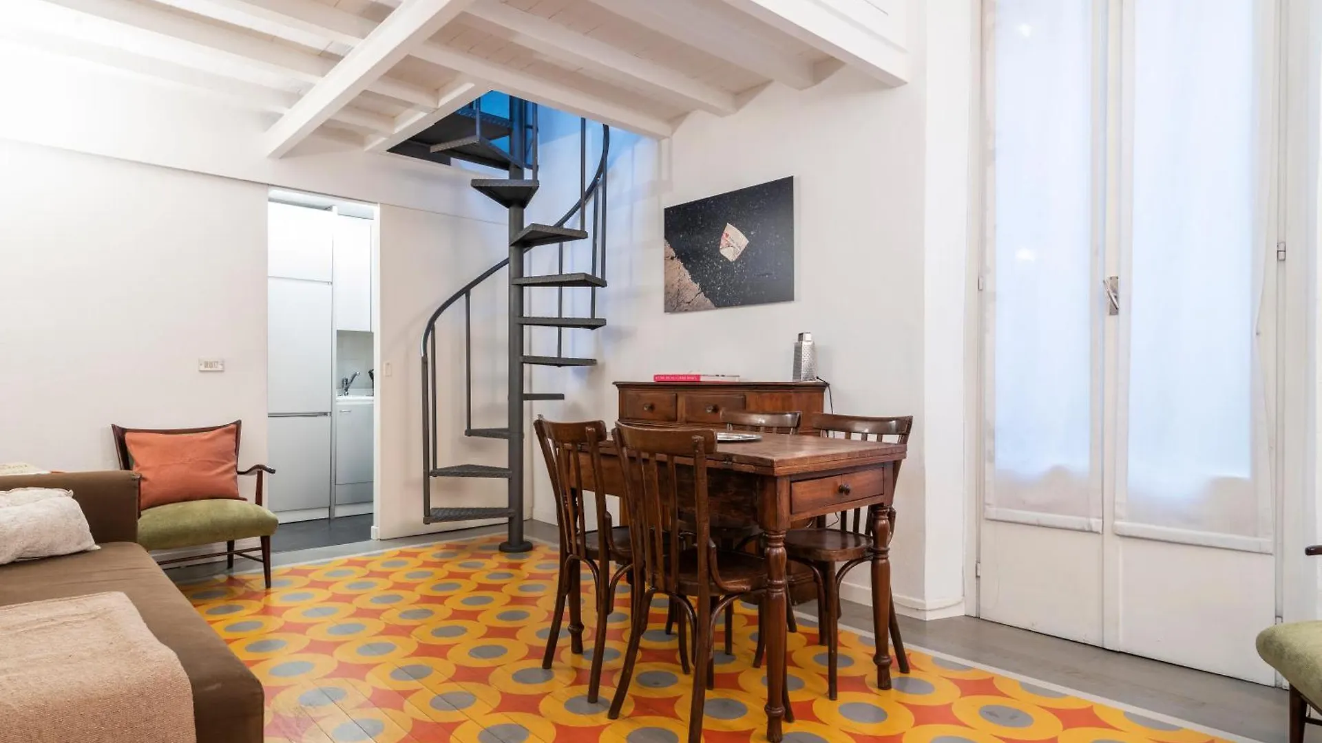 Apartment Mercato Flexyrent - A.C. - Wifi Milan