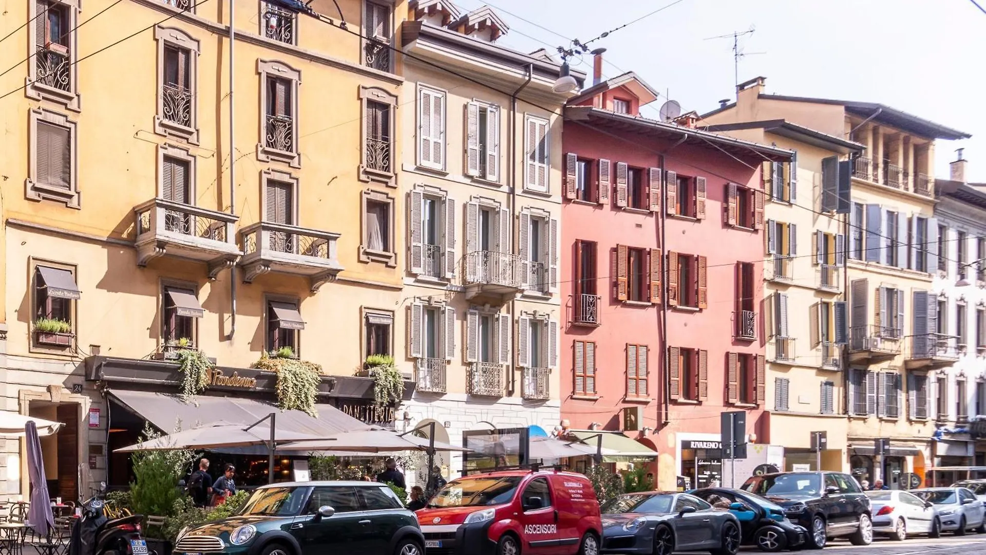Mercato Flexyrent - A.C. - Wifi Milan