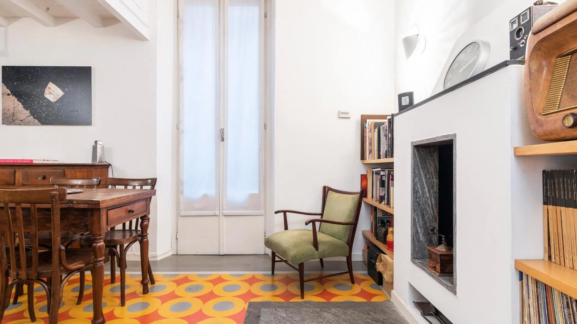 Apartment Mercato Flexyrent - A.C. - Wifi Milan Italy